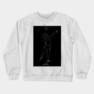 X of Pointe Crewneck Sweatshirt